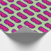 Slaaptijd Cadeaupapier (Hoek)