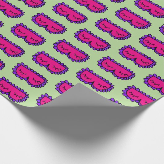 Slaaptijd Cadeaupapier (Hoek)