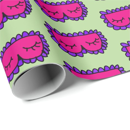 Slaaptijd Cadeaupapier (Rol Hoek)