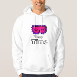 Slaaptijd Hoodie