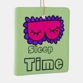Slaaptijd Keramisch Ornament (Rechts)