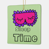 Slaaptijd Keramisch Ornament (Links)