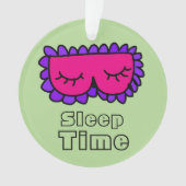 Slaaptijd Ornament (voorkant)