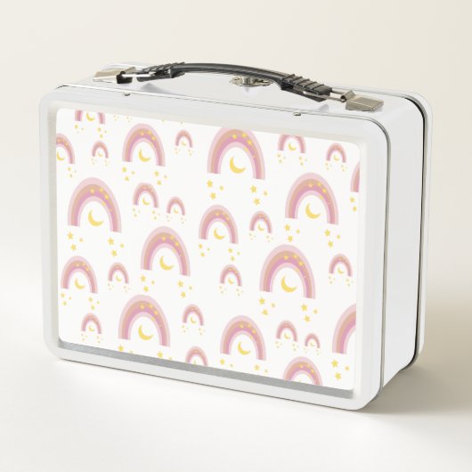 Slaaptijd Regenboog - Schattigee Custom (Achterkant)