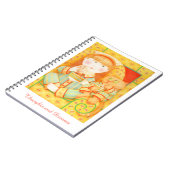 SLAAPTIJD SNACK 6.5x8.75 Notitieboek (Linkerzijde)