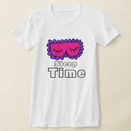 Slaaptijd T-shirt