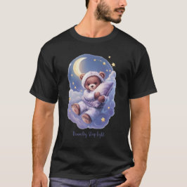 slaaptijd-teddy t-shirt