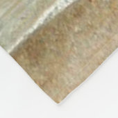 Slaaptijger Fleece Deken (Hoek)