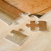 Slaaptijger Legpuzzel (Zijkant)