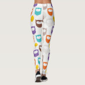 Slaapuilen Leggings (Achterkant)