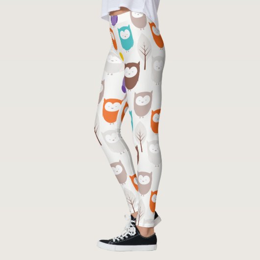 Slaapuilen Leggings (Links)