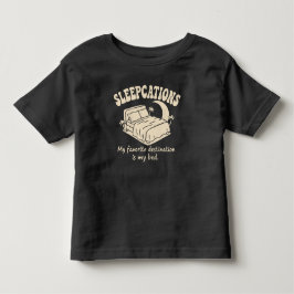 Slaapvakanties Kinder Shirts