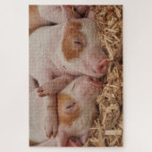 Slaapvarkens Legpuzzel (Verticaal)