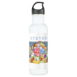 Slaapverhaal 0,7 l waterfles