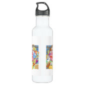 Slaapverhaal 0,7 l waterfles (Achterkant)