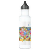 Slaapverhaal 0,7 l waterfles (Links)
