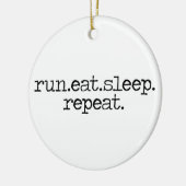 slaapversiering uitvoeren keramisch ornament (Links)