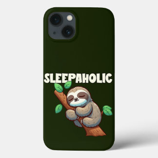 Slaapverslaafde - Slaapminnaars - Slaapluiaard Case-Mate iPhone Case