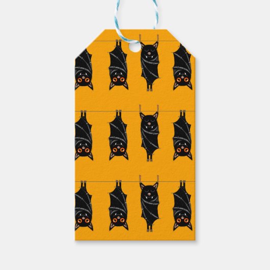 slaapvlekken cadeaulabel (Voorkant)