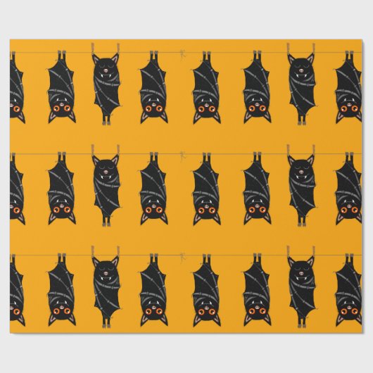 slaapvlekken cadeaupapier (Vlak)