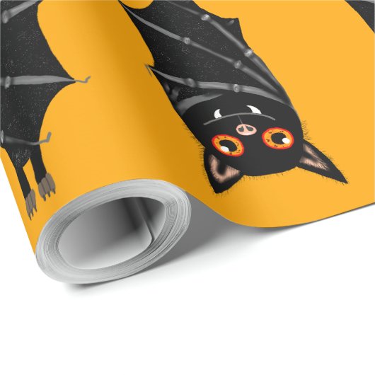 slaapvlekken cadeaupapier (Rol Hoek)