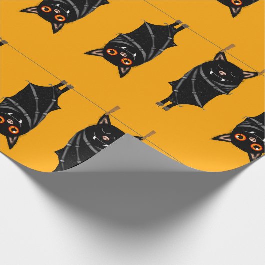 slaapvlekken cadeaupapier (Hoek)