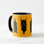 slaapvlekken mok (Voorkant links)