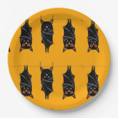 slaapvlekken papieren bordje (Voorkant)