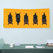 slaapvlekken spandoek (Beurs)