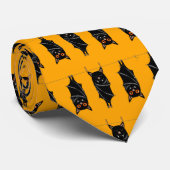 slaapvlekken stropdas (Opgerold)