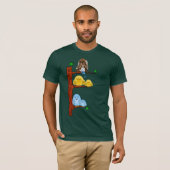 Slaapvogels Shirt (Voorkant volledig)