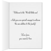 Slaapvolle Baby van Mary Cassatt, Welkom in de wer (Binnen (Rechts))