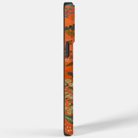 Slaapvos Case-Mate iPhone Case (Achterkant / Rechts)