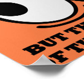 Slaapvrij Poster gebarentjes Gezegden (Hoek)