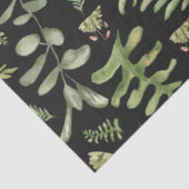 Slaapvrij Raccoon Pas tekst en kleur aan Tissuepapier (Detail)