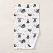 Slaapvrij Slaappatroon Bad Handdoek (Handdoek)