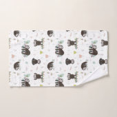 Slaapvrij Slaappatroon Bad Handdoek (Handdoek)