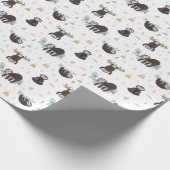 Slaapvrij Slaappatroon Cadeaupapier (Hoek)