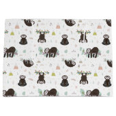 Slaapvrij Slaappatroon Groot Cadeauzakje (Voorkant)