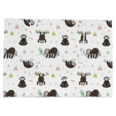 Slaapvrij Slaappatroon Groot Cadeauzakje (Achterkant)