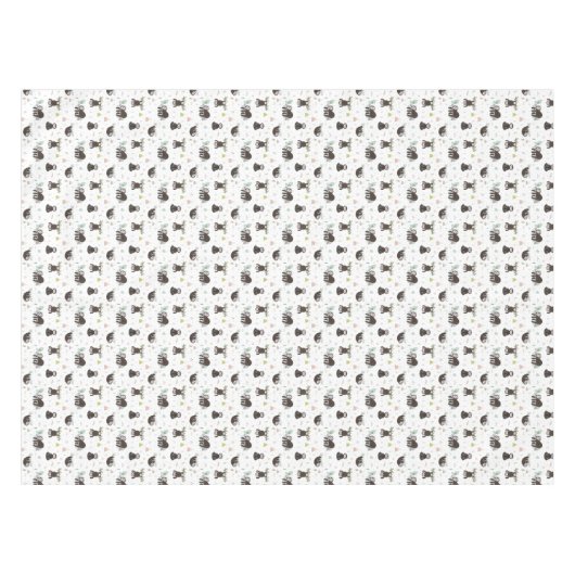 Slaapvrij Slaappatroon Tafelkleed (Voorkant (Horizontaal))