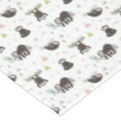 Slaapvrij Slaappatroon Tafelkleed (Gekanteld)