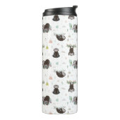 Slaapvrij Slaappatroon Thermosbeker (Gedraaid links)