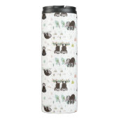 Slaapvrij Slaappatroon Thermosbeker (Achterkant)