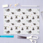 Slaapvrij Slaappatroon Tissuepapier (Craft)