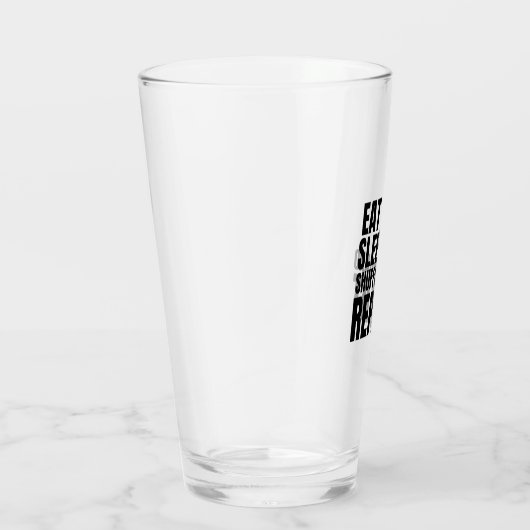 slaapwaakbord herhalen glas (Rechts)