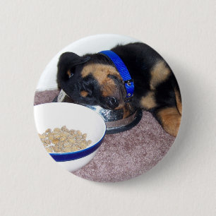 slaapwandelaar. ronde button 5,7 cm
