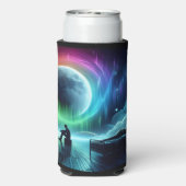 Slaapwandelaars Anoniem Seltzer Koelbox Seltzer Blikjeskoeler (Seltzer Achterkant)