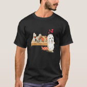 Slaapwandelen Sushi T-shirt (Voorkant)