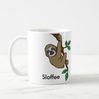 Slaapwel! Koffiemok